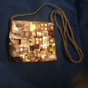 Small Shoulder Purse